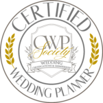 Certifies Wedding Planner