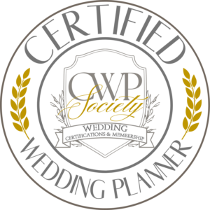 Certifies Wedding Planner