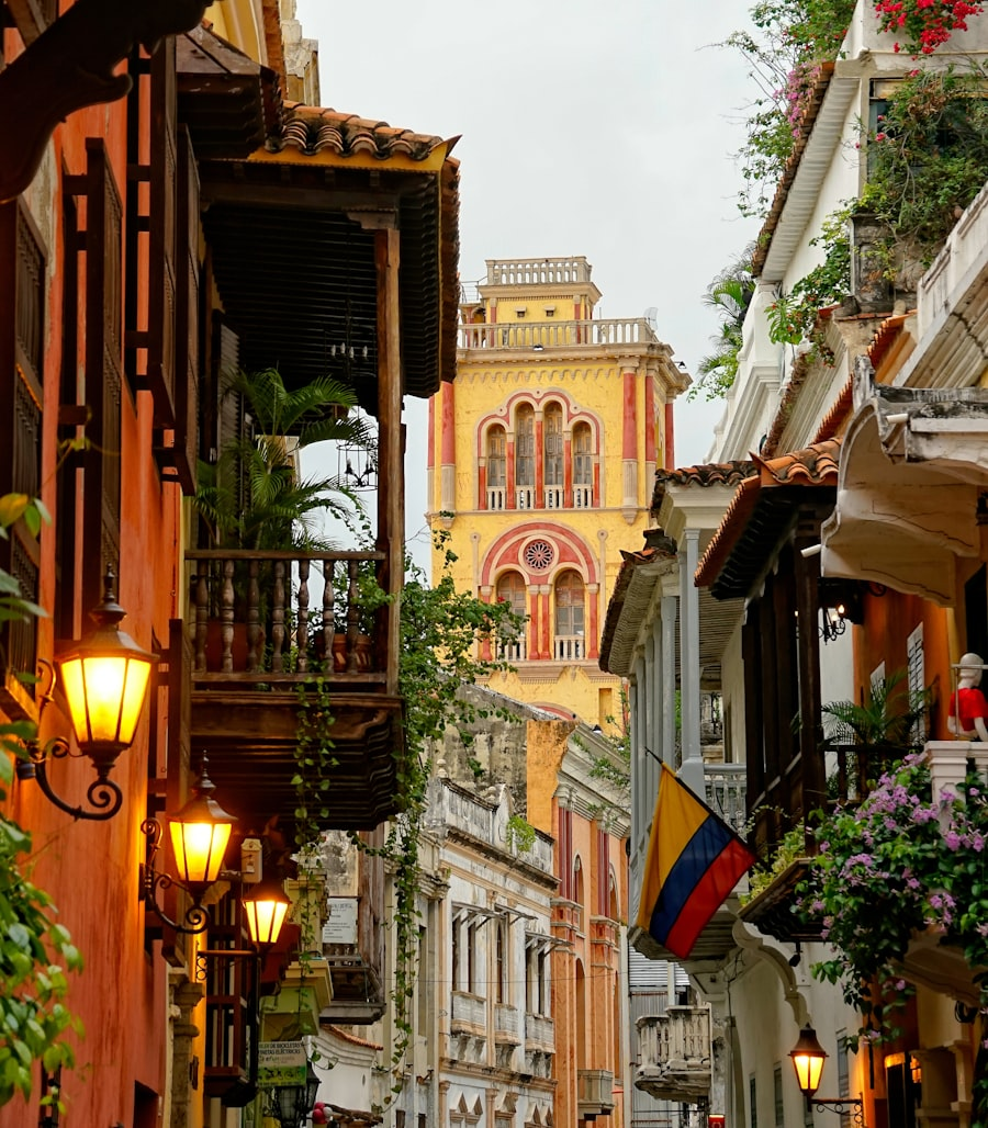 Cartagena Casa Bella in Cartagena Old City