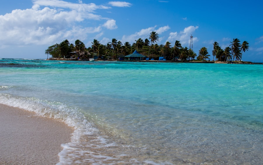 Rosario Island Club in Rosario Islands